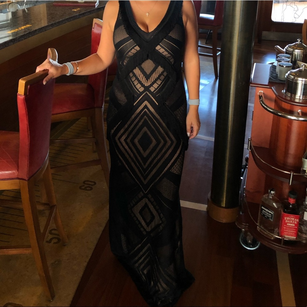 Bcbg dress